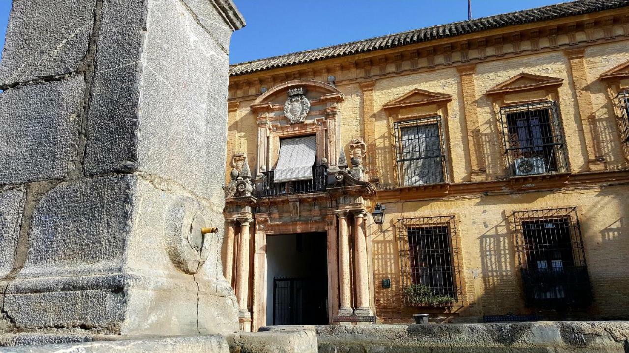 Dúplex Palacio del Vizconde Córdoba Exterior foto