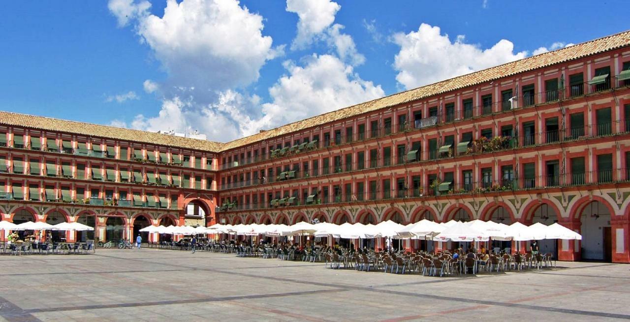 Dúplex Palacio del Vizconde Córdoba Exterior foto
